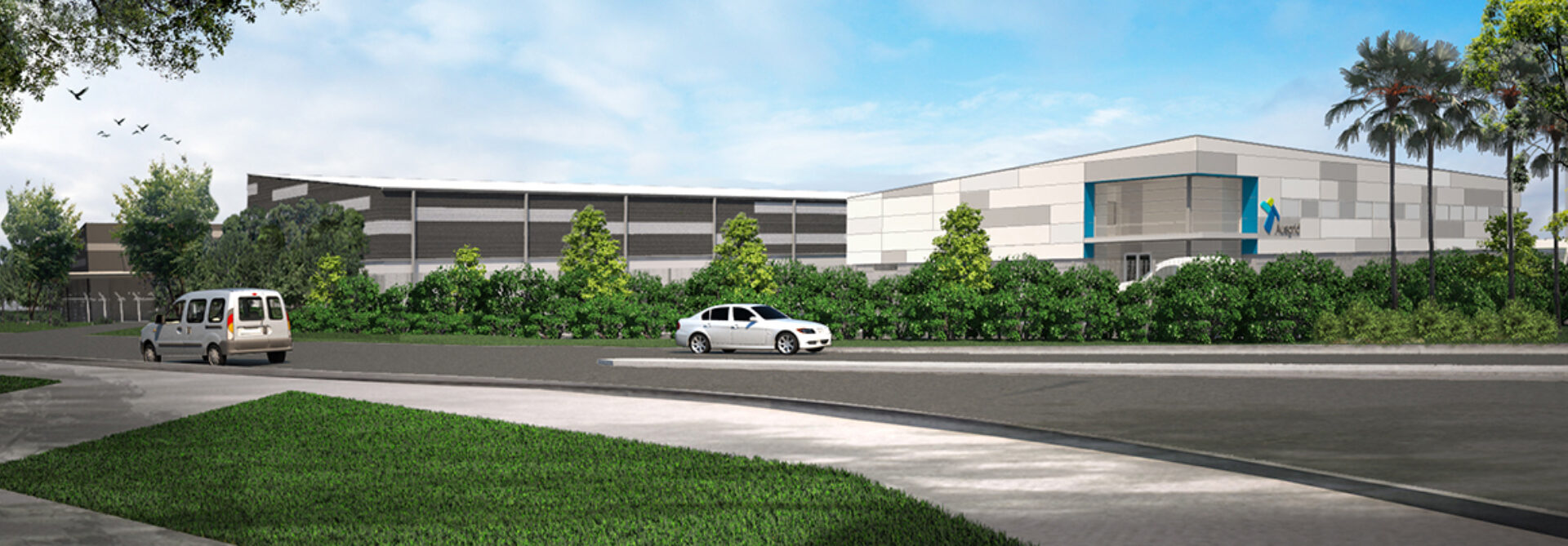 Ausgrid Ourimbah Depot
