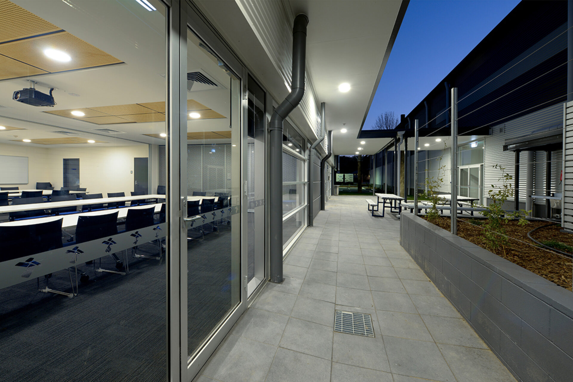 Ausgrid Ourimbah Depot