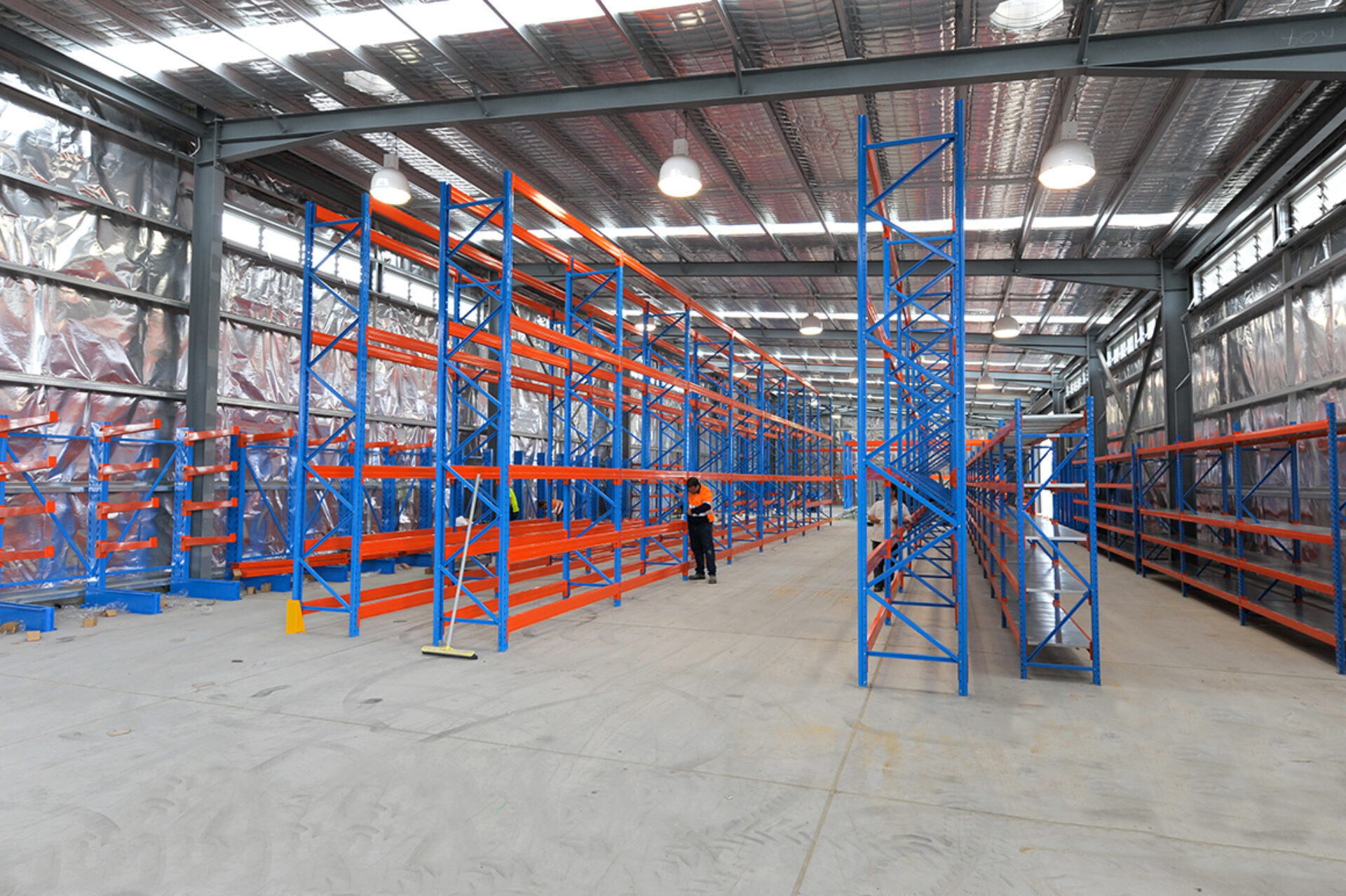 Ausgrid Singleton Works Depot