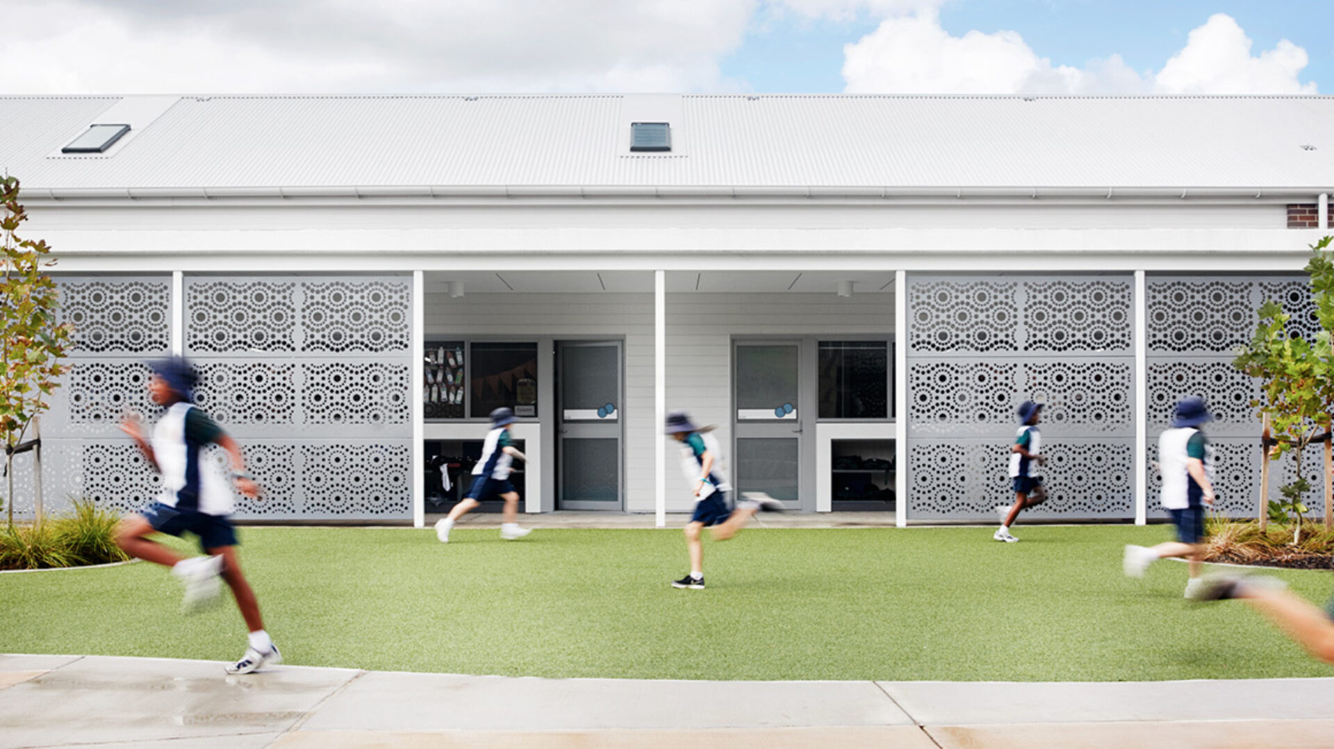 Bishop Tyrrell Anglican College - Primary Building