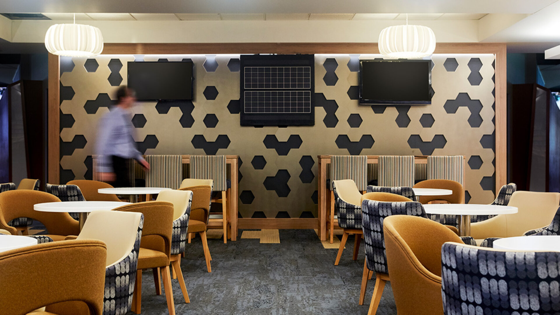 Club Old Bar, Main Bar Refurbishment | Portfolio| Shac