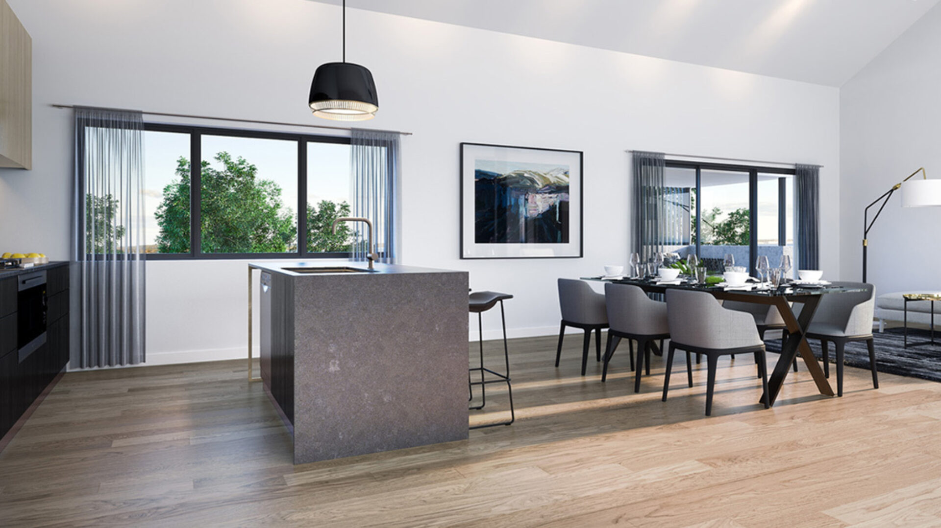 Corlette Street Residences