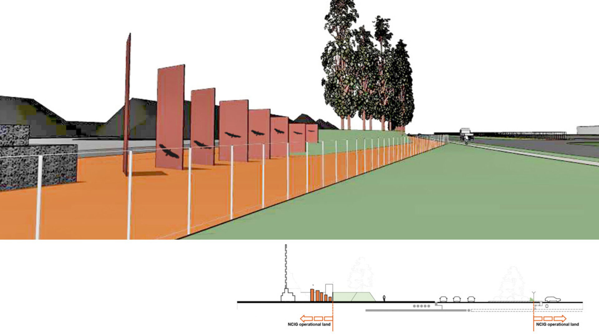 Cormorant Road Gateway Proposal