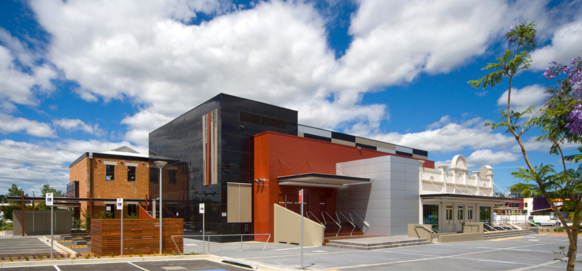 Cessnock Performing Arts Centre & Art Gallery
