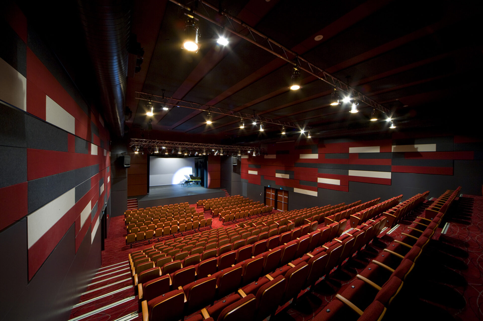 Cessnock Performing Arts Centre & Art Gallery