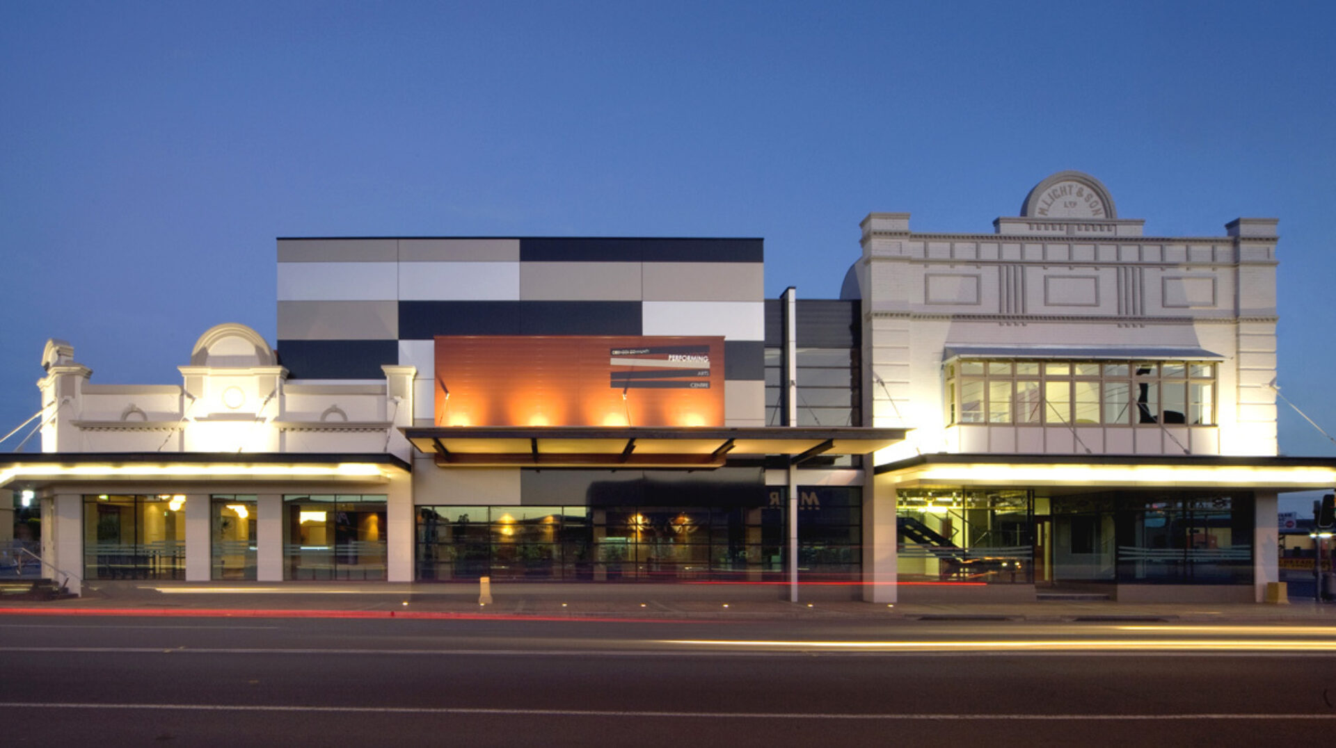 Cessnock Performing Arts Centre & Art Gallery