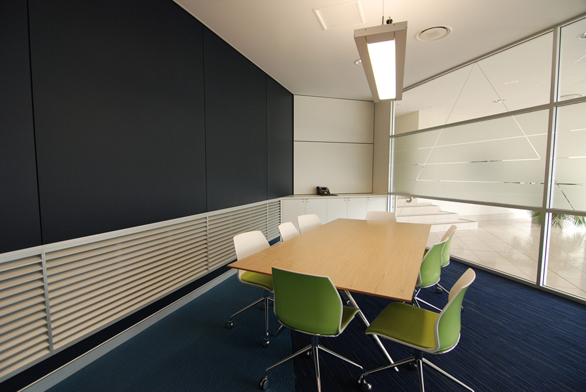 CSIRO Entry Foyer Refurbishment &amp; Solar Panel Upgrade