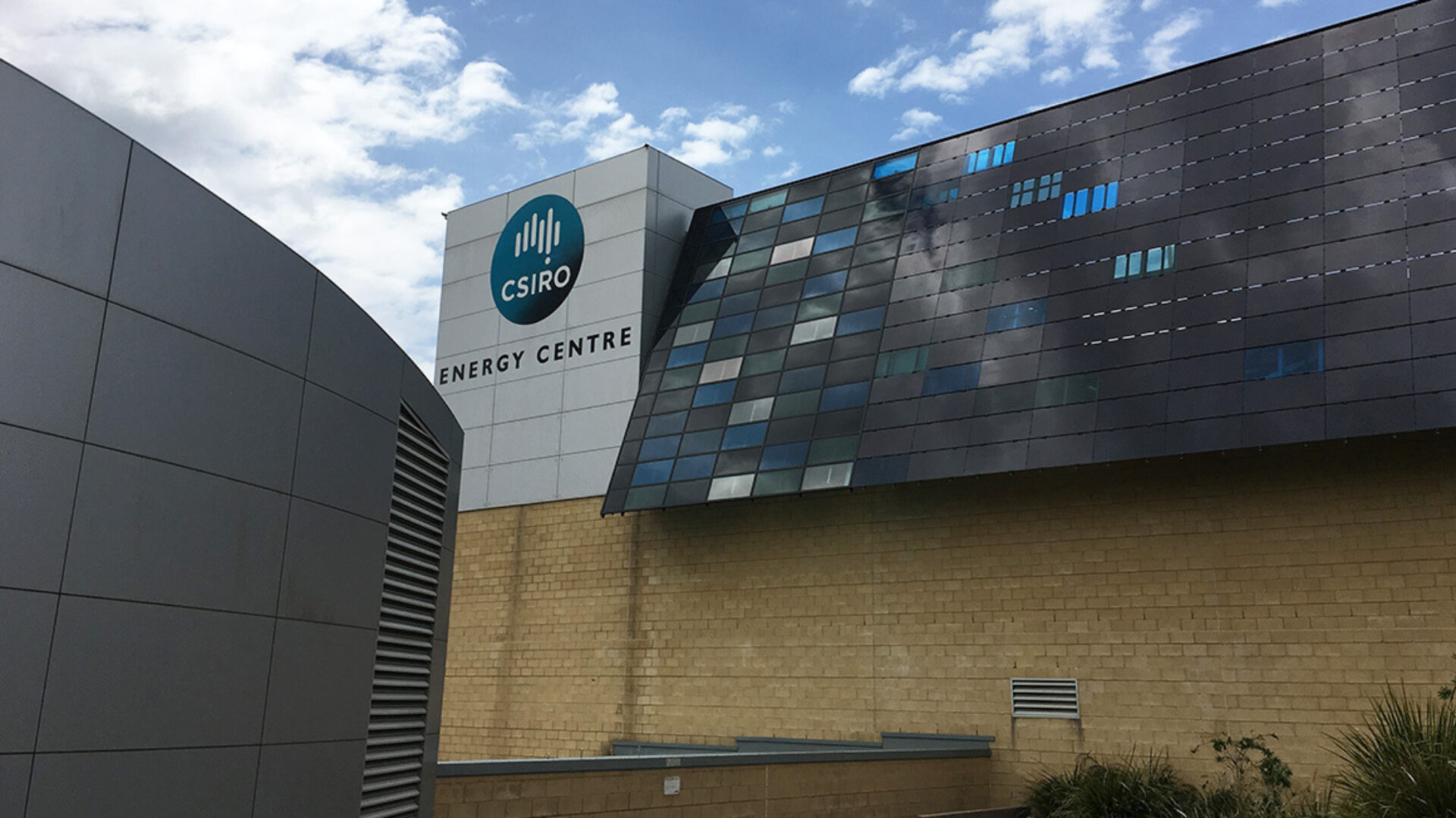 CSIRO Entry Foyer Refurbishment &amp; Solar Panel Upgrade