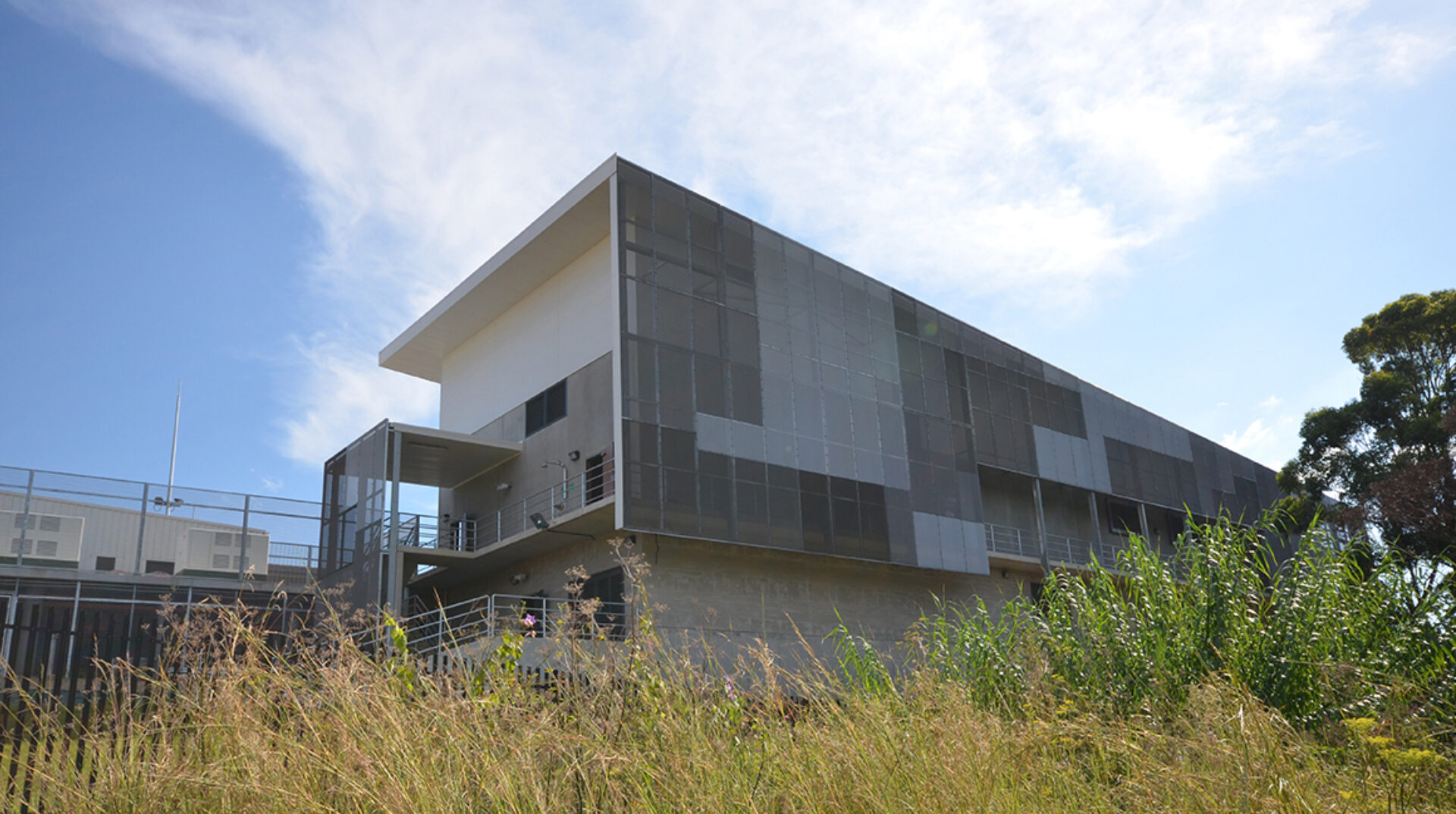 Energy Australia Charlestown Substation