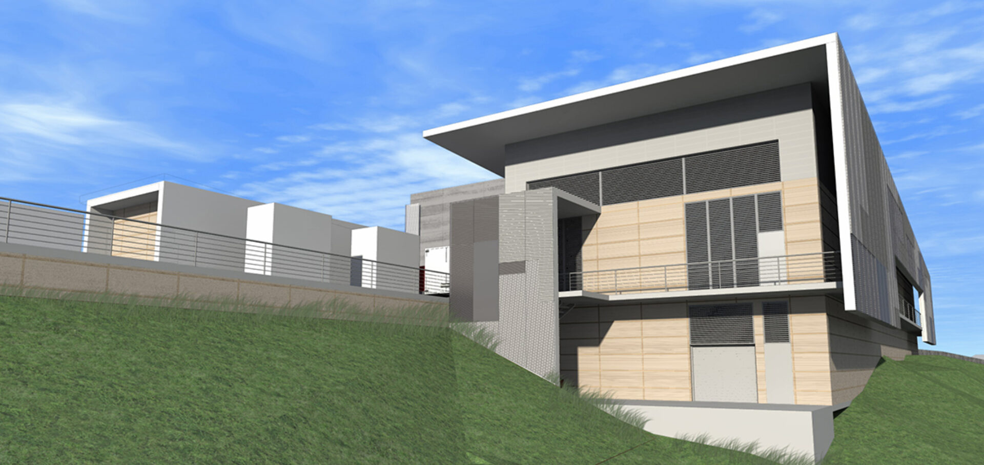 Energy Australia Charlestown Substation