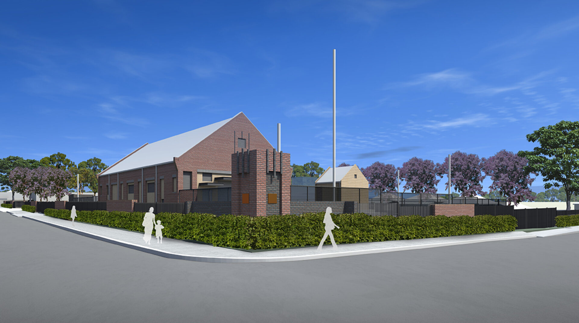 Maitland Central Zone Substation