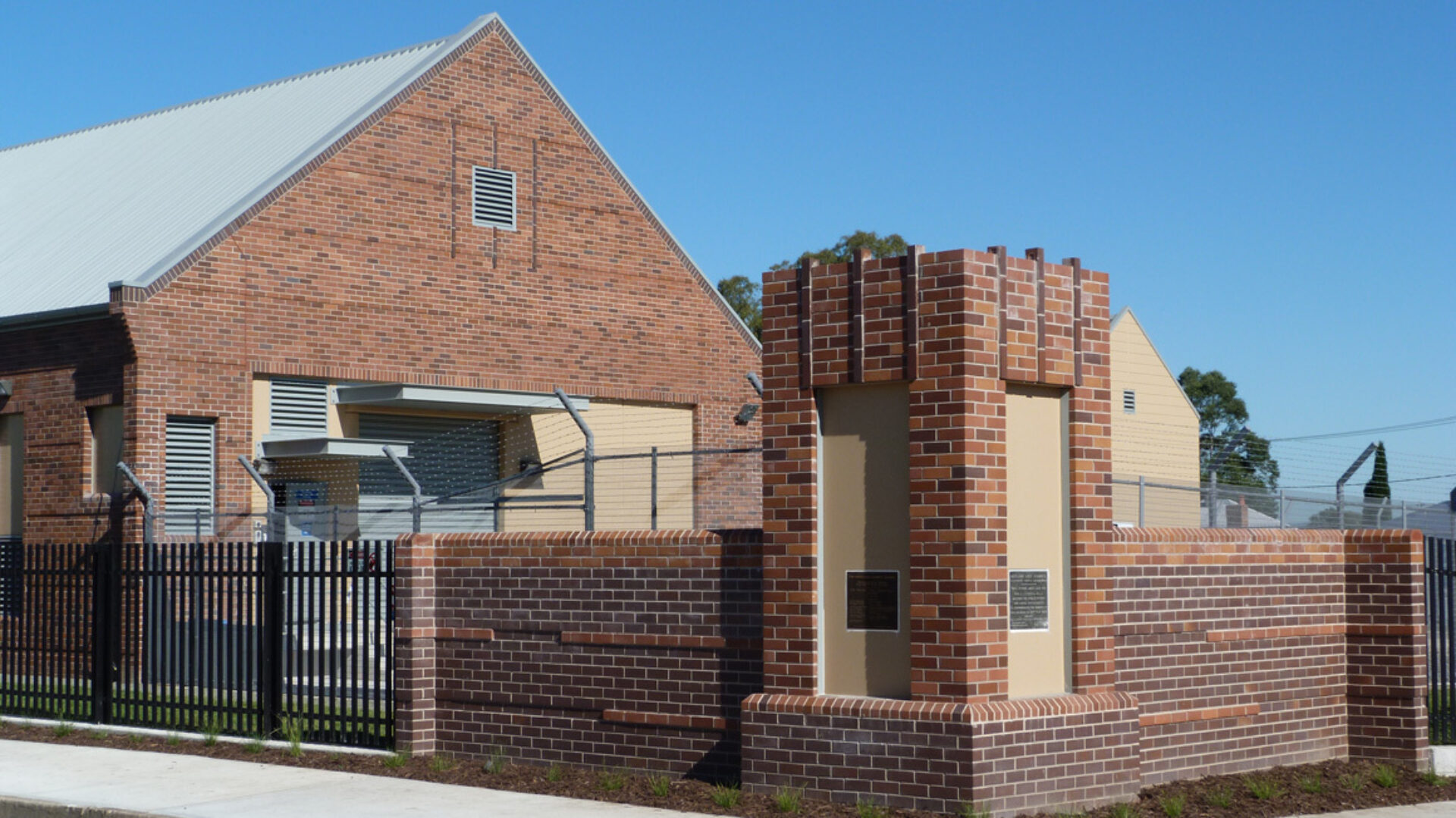 Maitland Central Zone Substation
