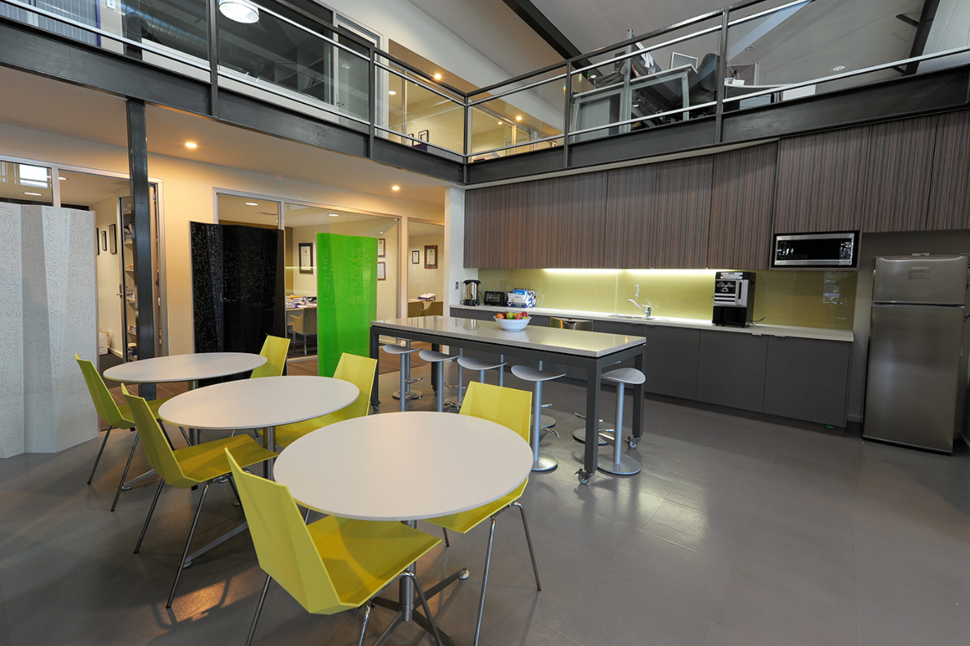 Evolution Advisers Office
