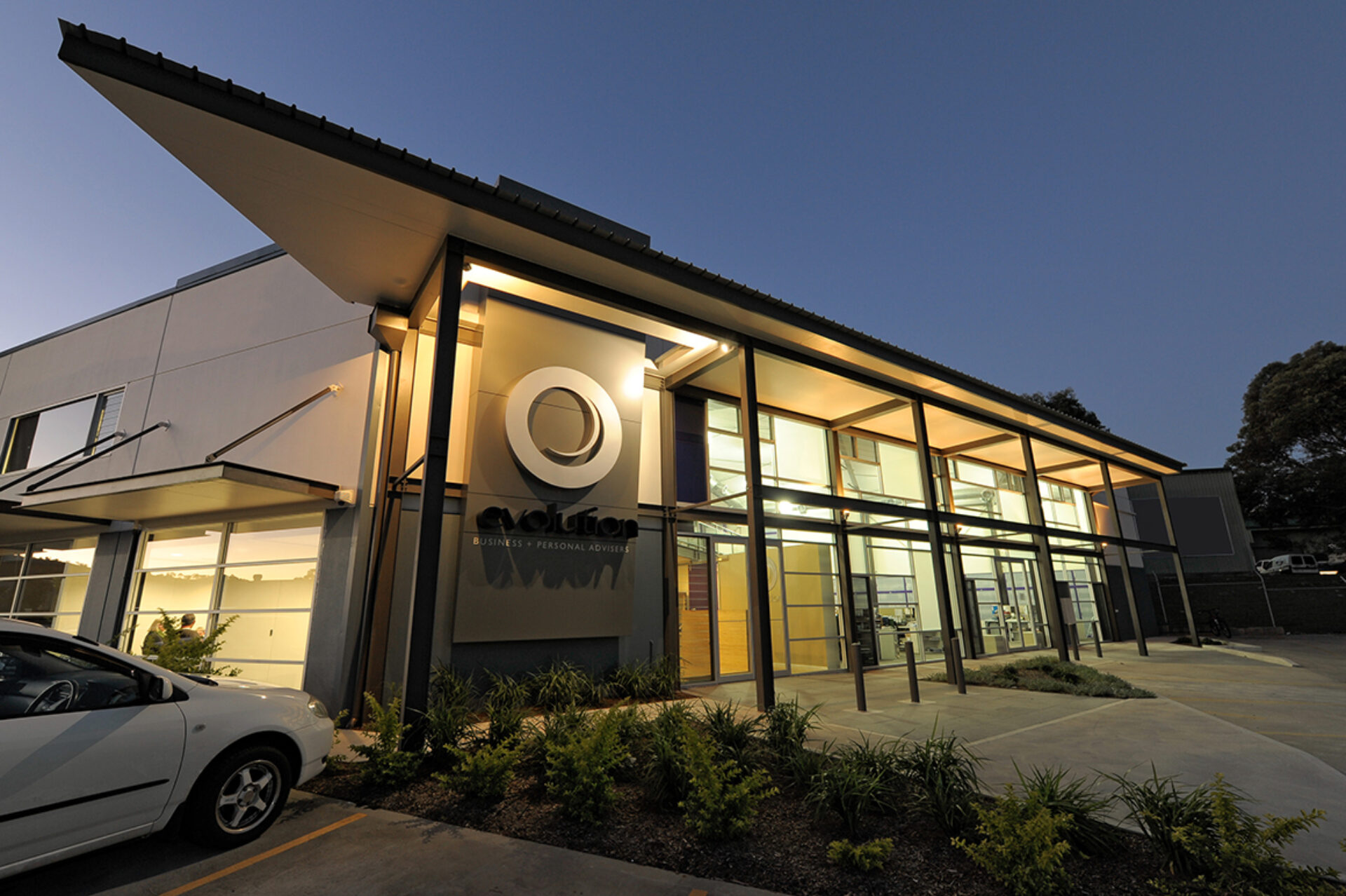 Evolution Advisers Office