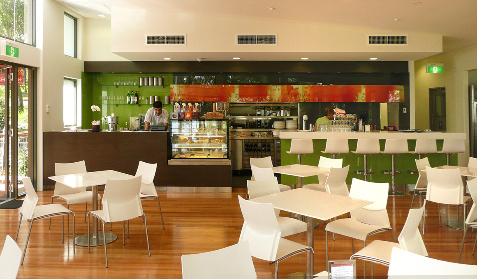 The Lakehouse Cafe, Wallarah