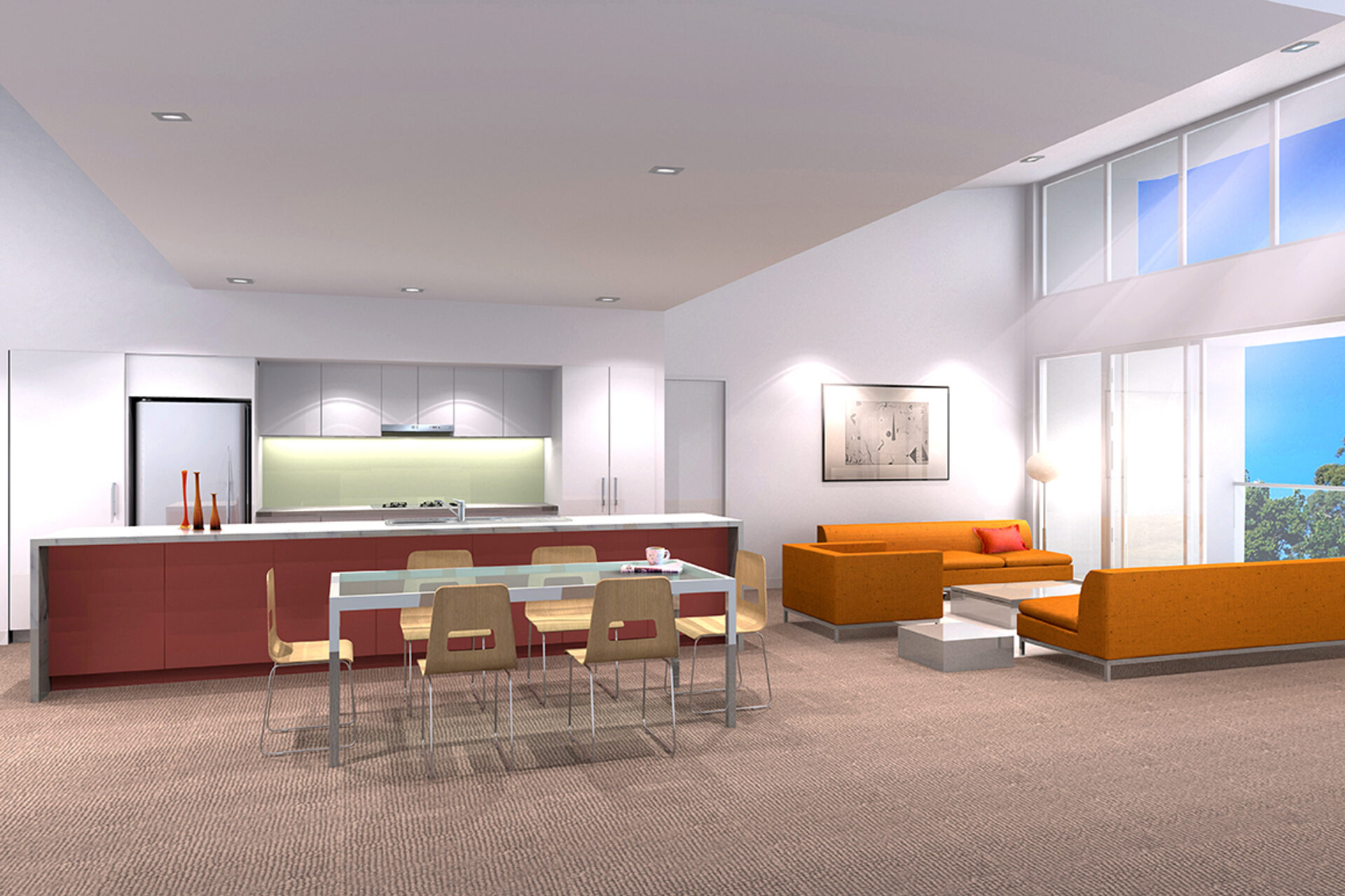 Landsborough Street Apartments