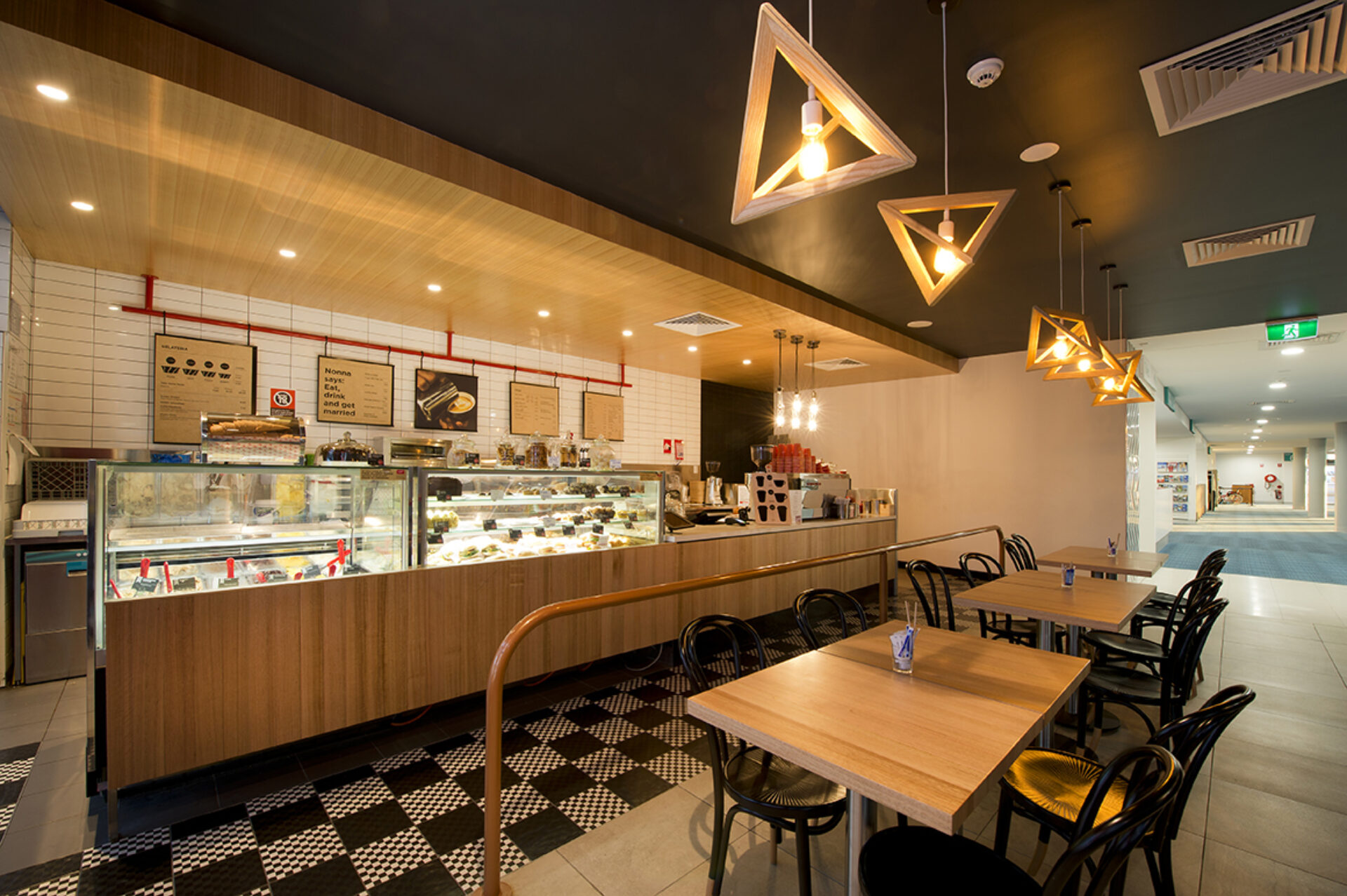 Newcastle Airport Retail Project Management