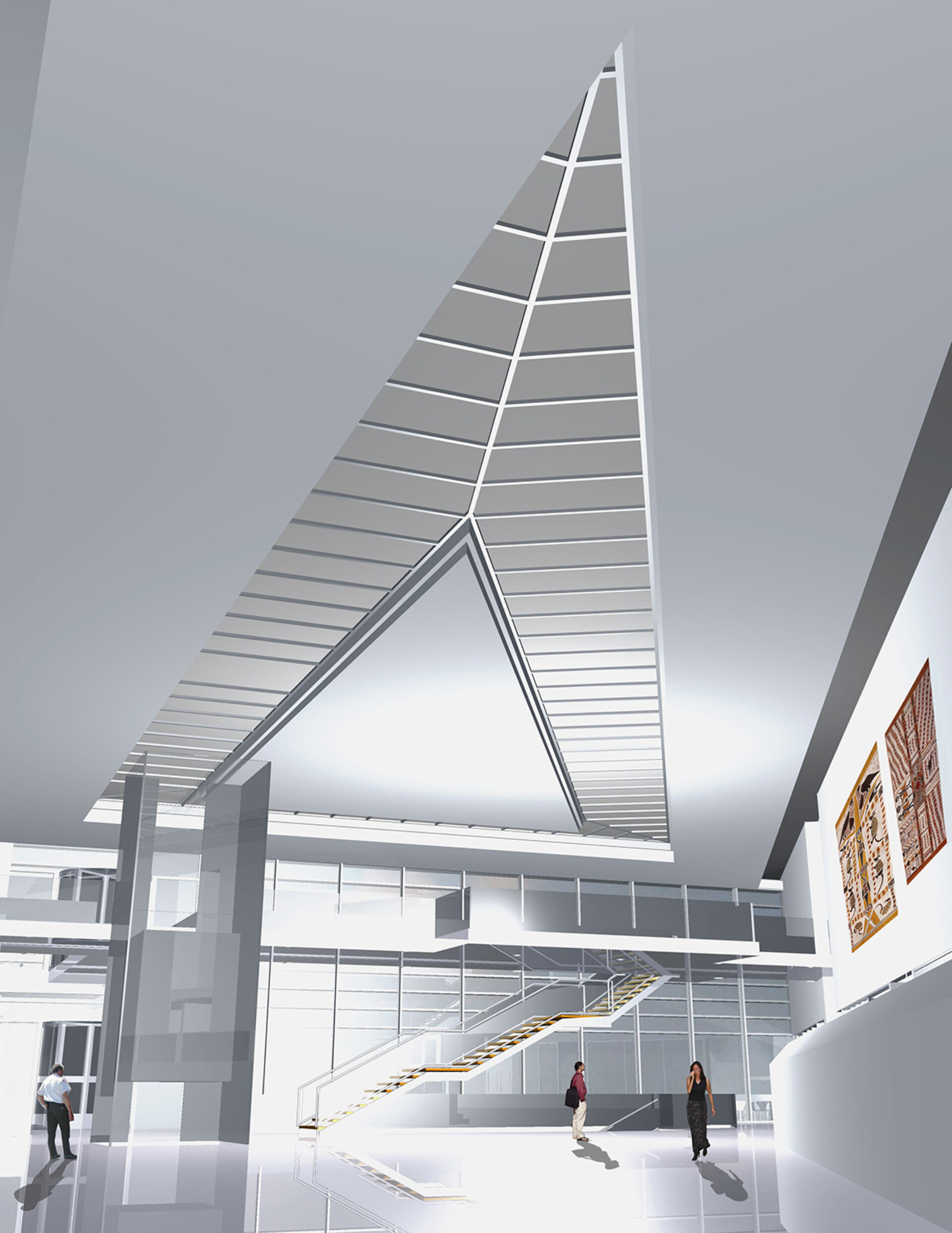 Newcastle Art Gallery Competition