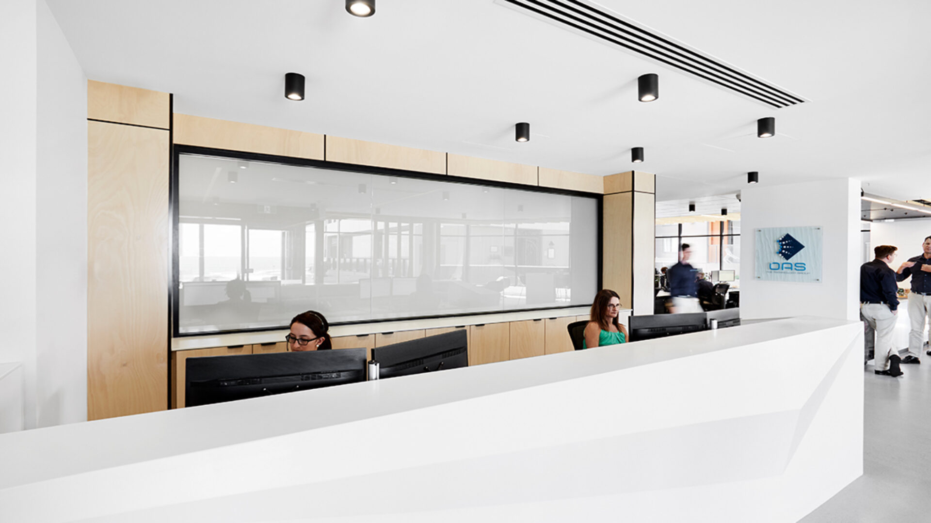 OAS Technology Office