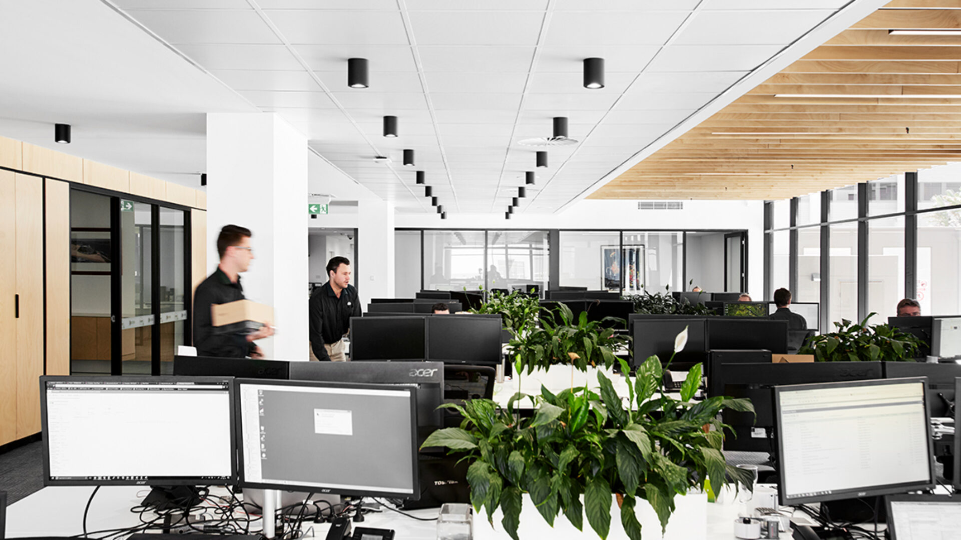 OAS Technology Office