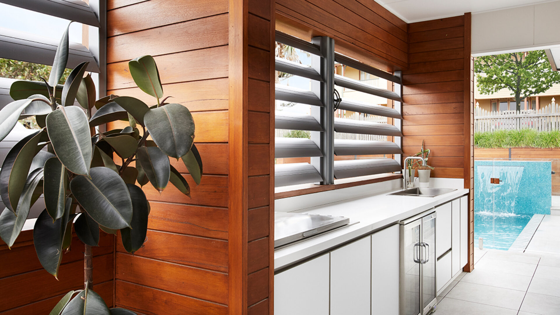 Merewether Residence
