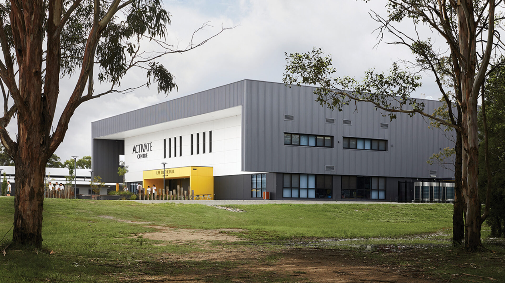 St Philip’s Christian College Cessnock – Activate Centre