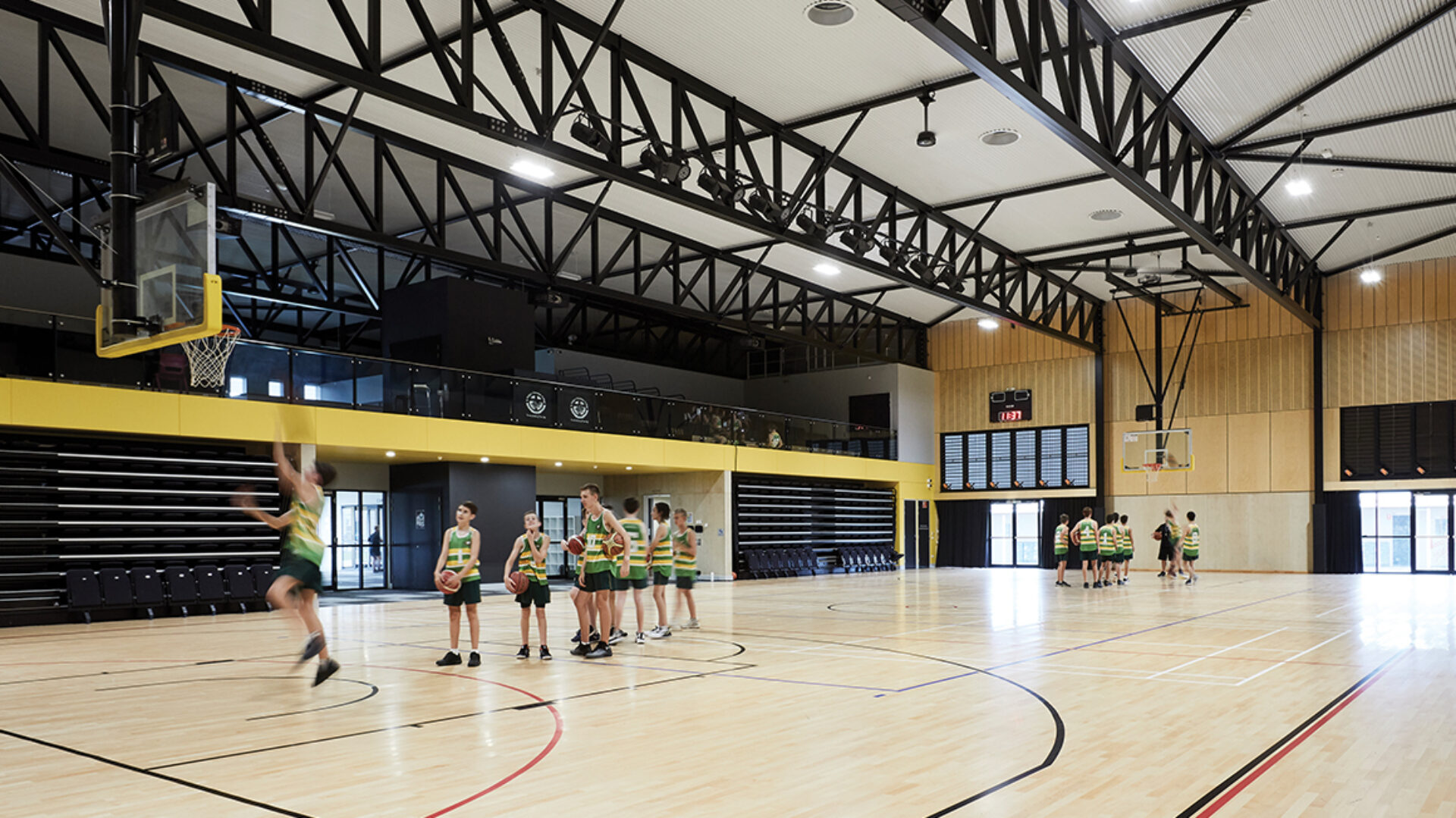 St Philip’s Christian College Cessnock – Activate Centre