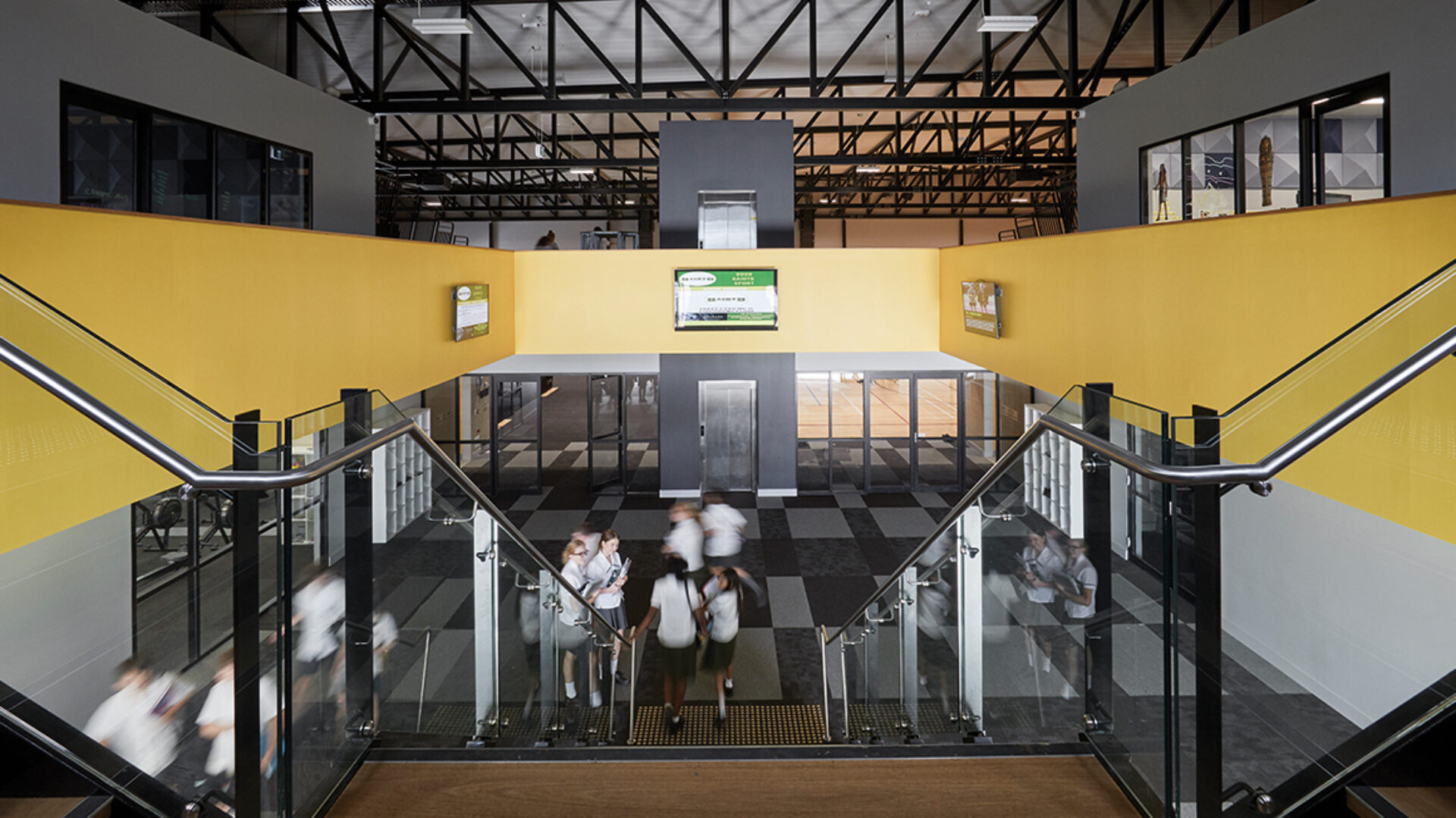 St Philip’s Christian College Cessnock – Activate Centre