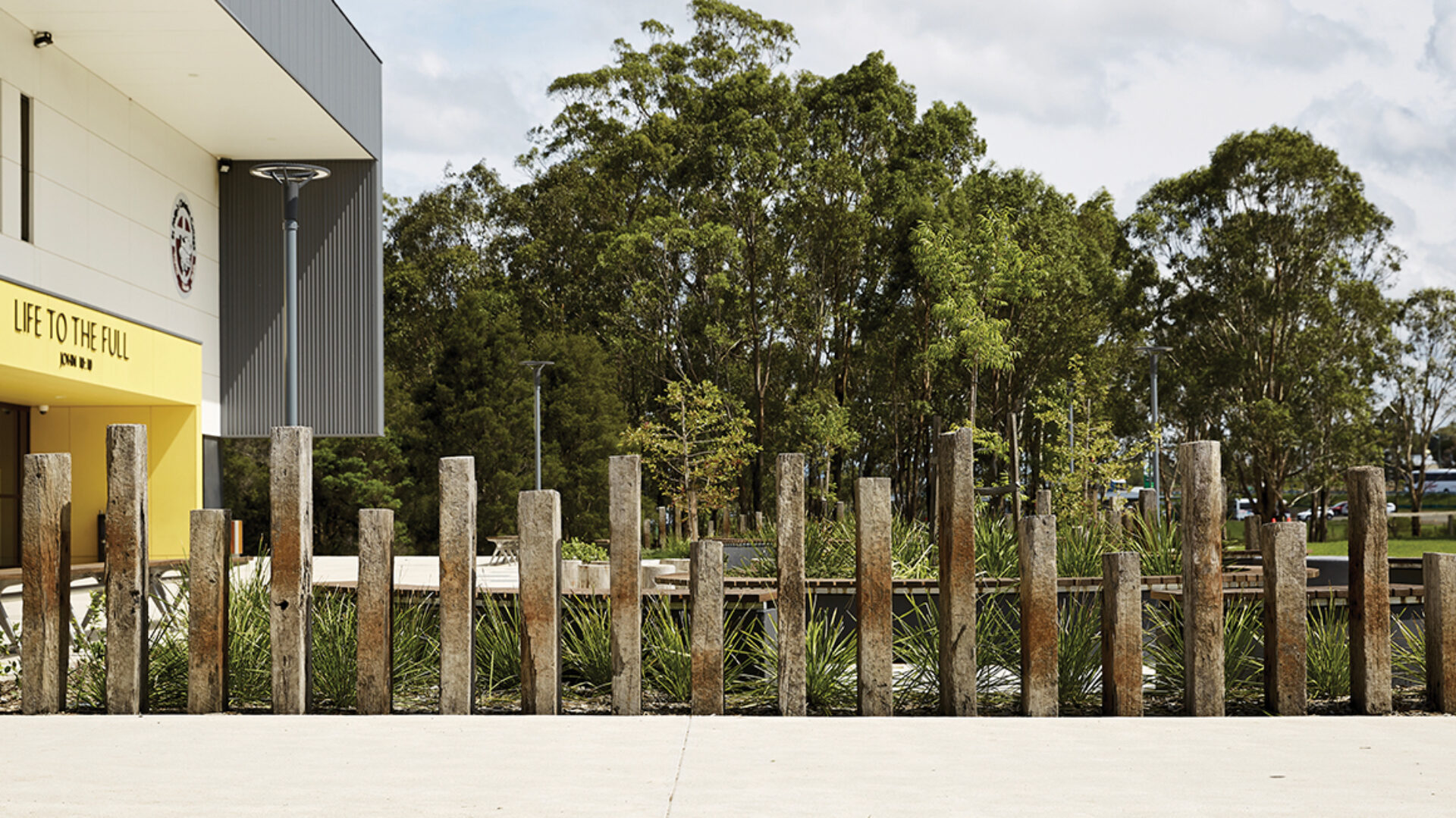 St Philip’s Christian College Cessnock – Activate Centre