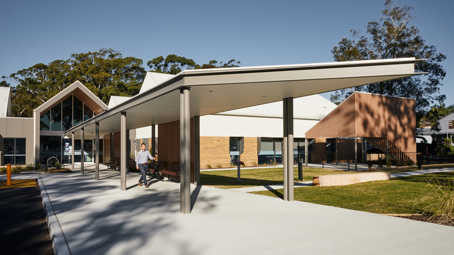 Port Stephens HealthOne For Hunter New England Health