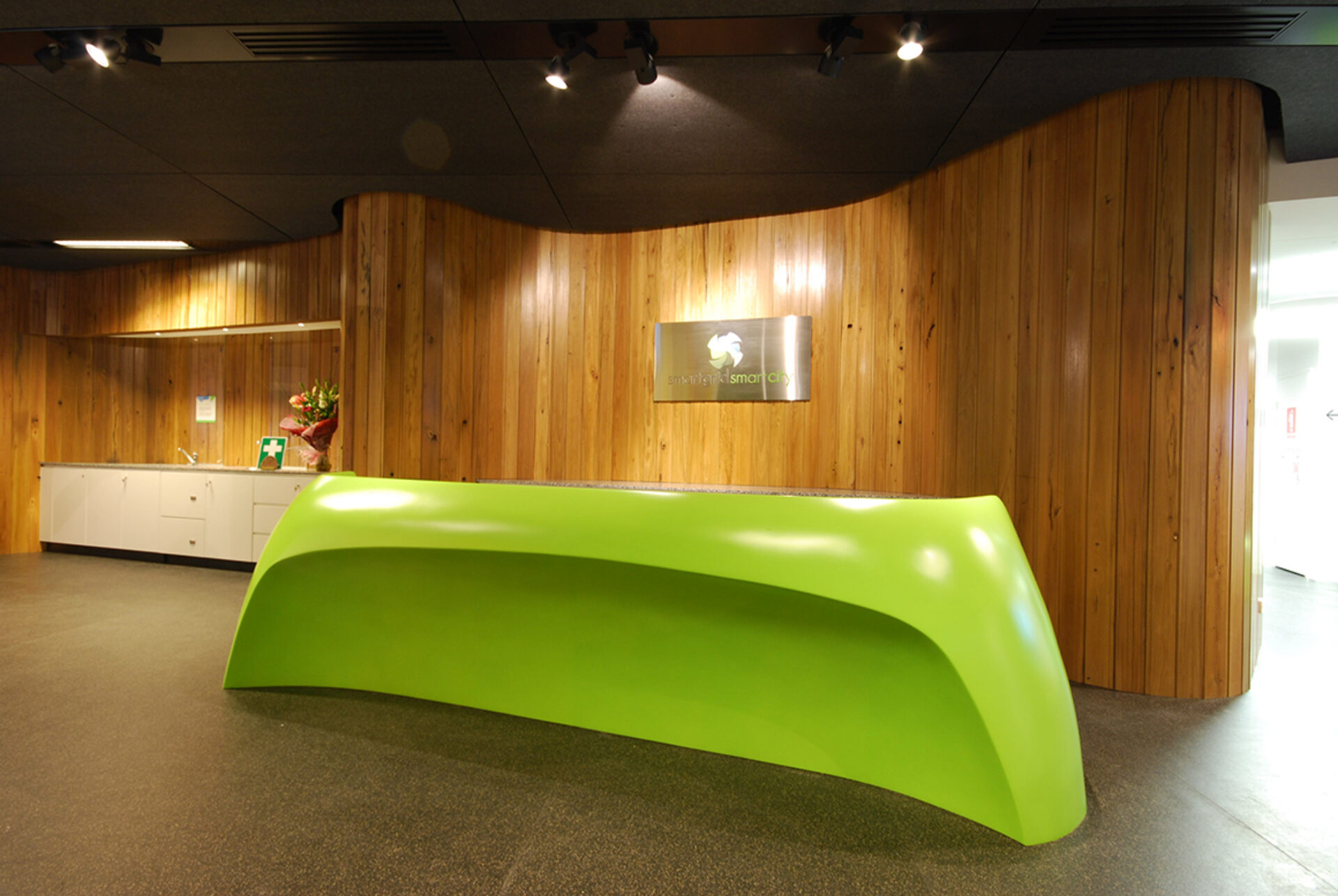 Ausgrid Smart Grid Smart City Information Centre