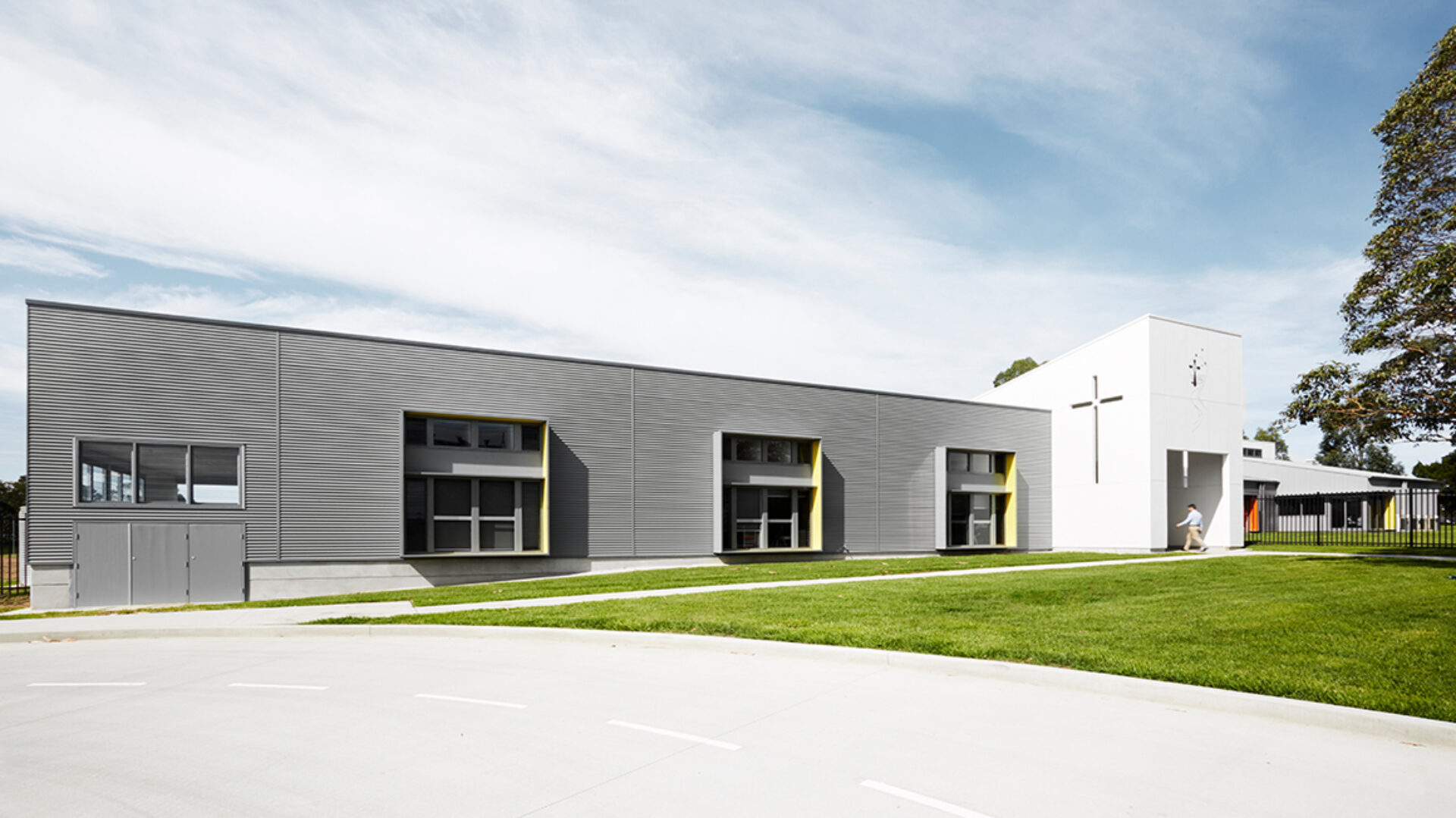 St Patrick's Primary School - Stage One & Two