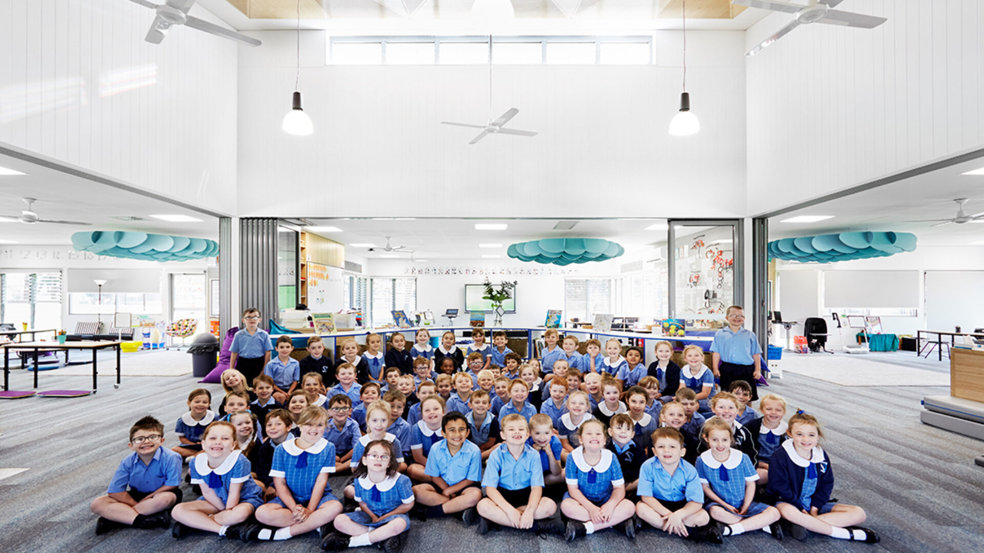 St Patrick's Primary School - Stage One & Two