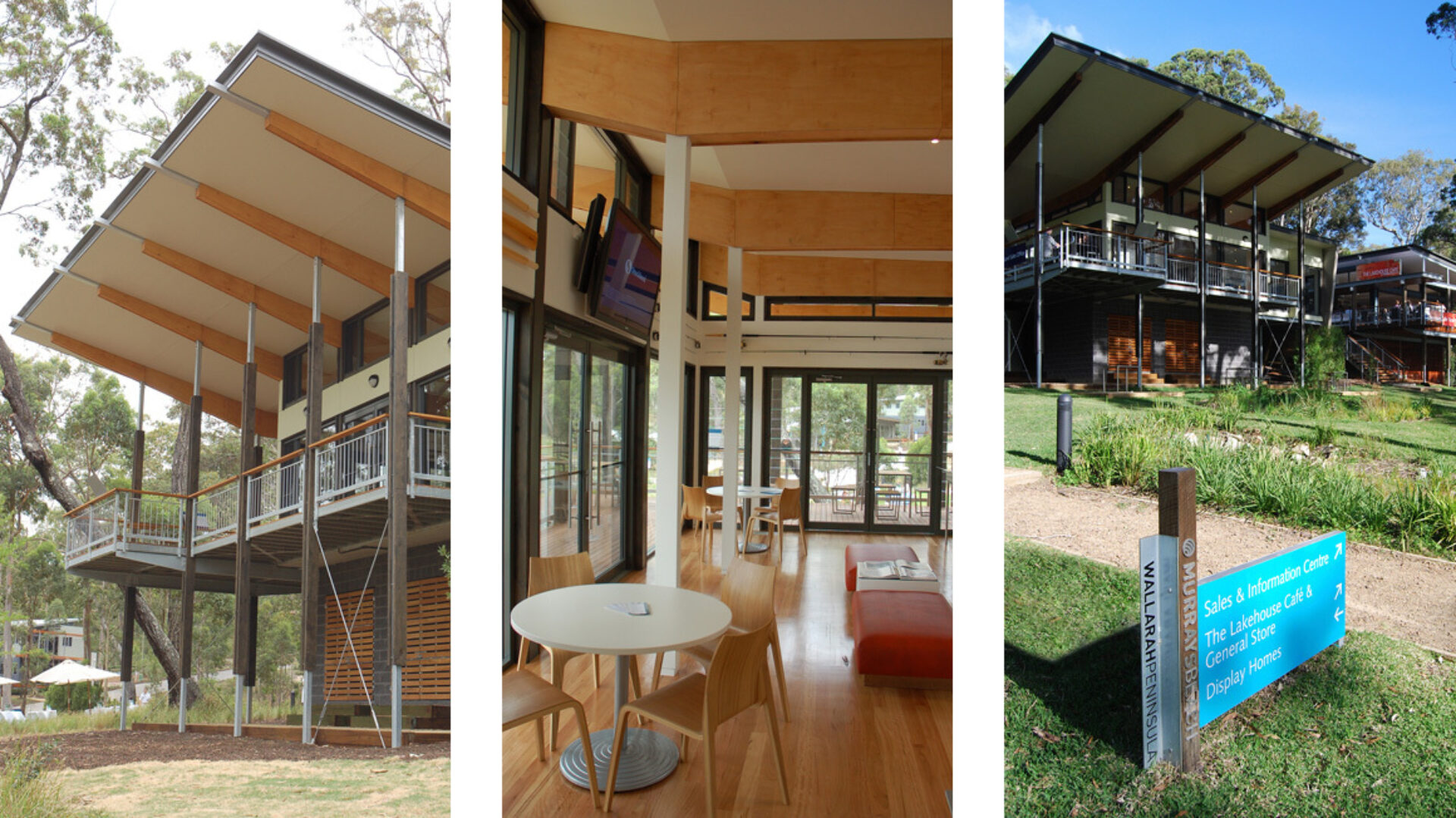 Wallarah Sales & Information Centre