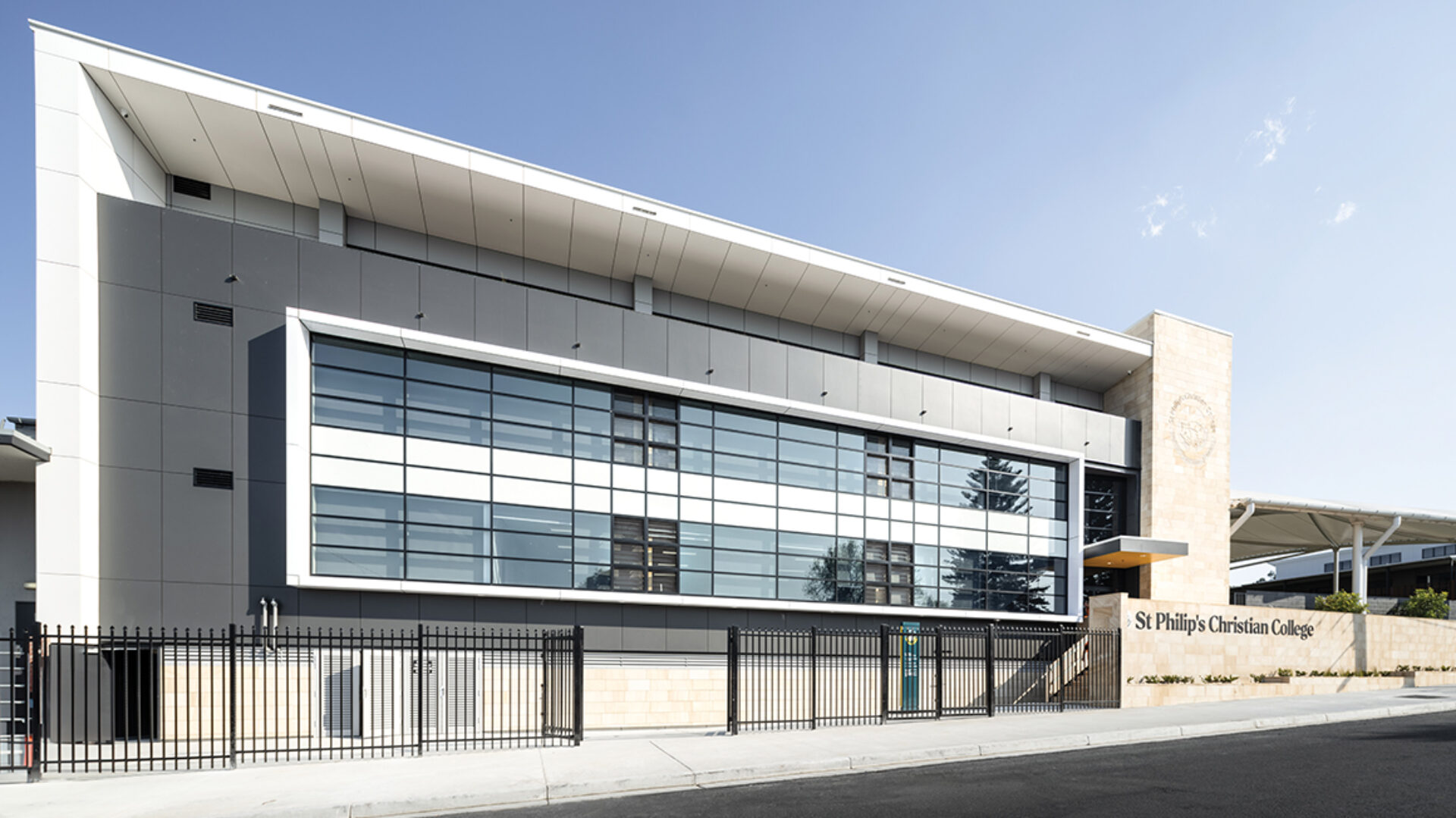 St Philip’s Christian College Waratah - Active Learning Centre